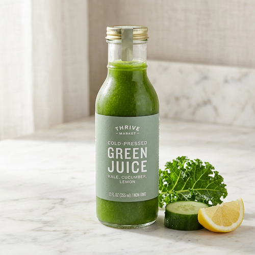 Cold-Pressed Green Juice, 12 fl oz