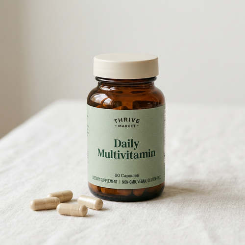 Daily Multivitamin, 60 Capsules