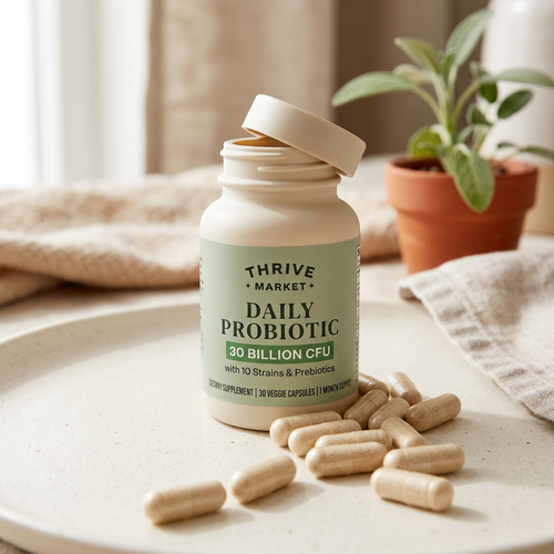 Daily Probiotic 30 Billion CFU, 30 Capsules