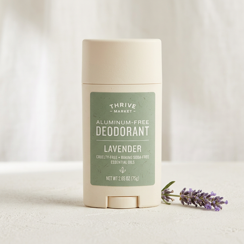 Aluminum-Free Deodorant — Lavender, 2.65 oz