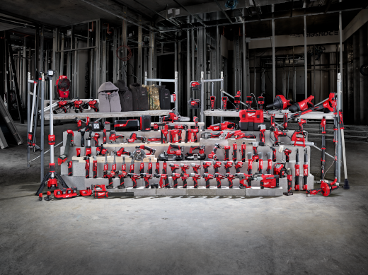 M12 Milwaukee Tool Family