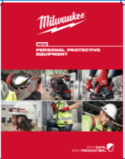 Milwaukee Personal Protective Equipment Catalog