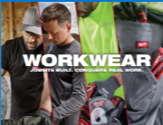 Milwaukee Workwear Catalog