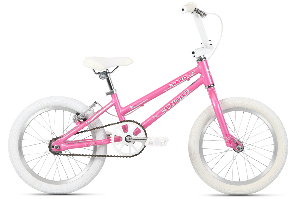 Haro Shredder 16 Girls Freewheel