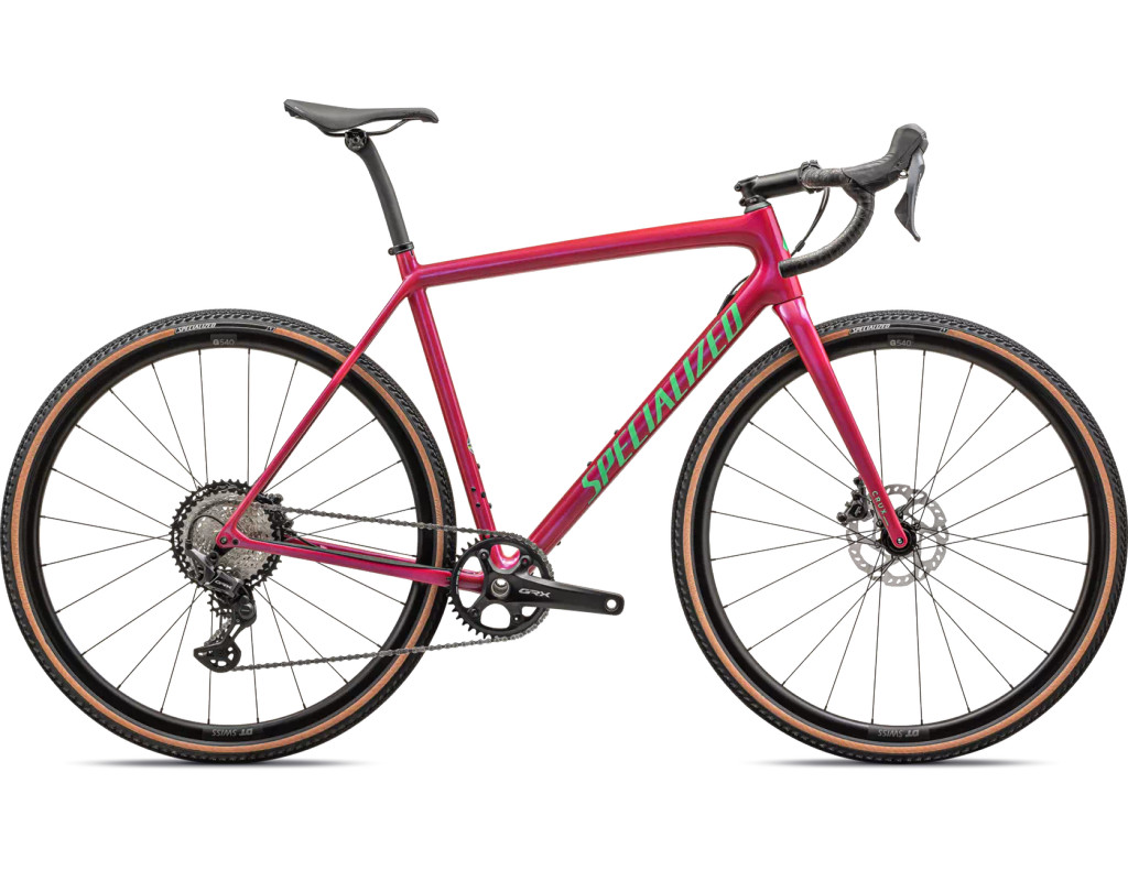 Crux Comp - 2024