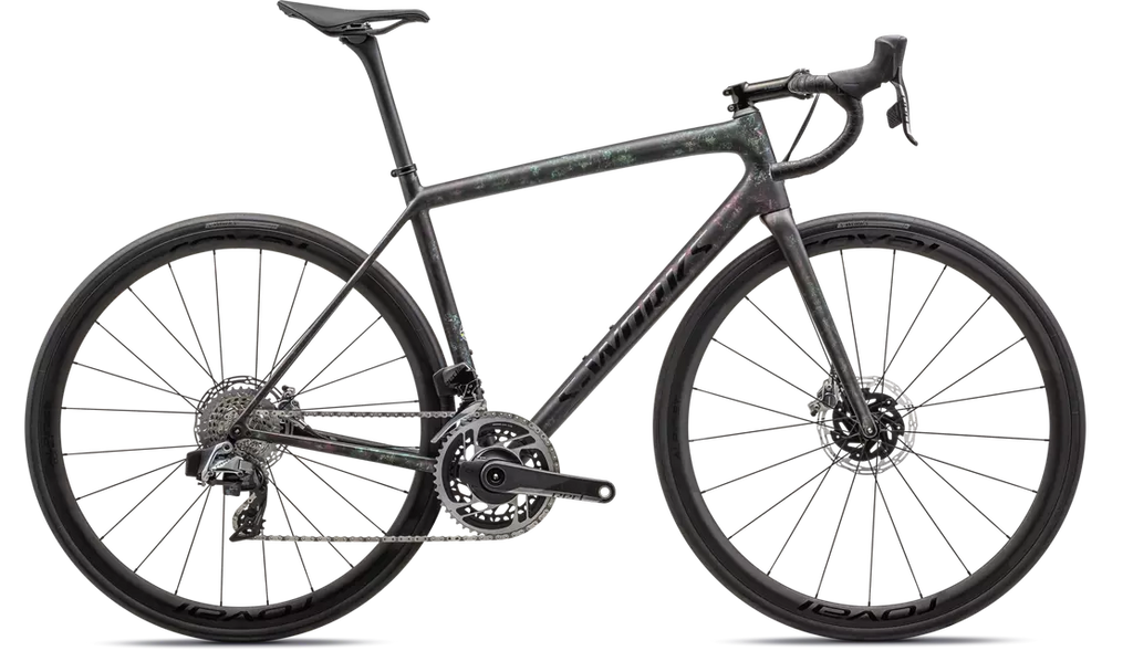 S-Works Aethos - SRAM Red eTap AXS