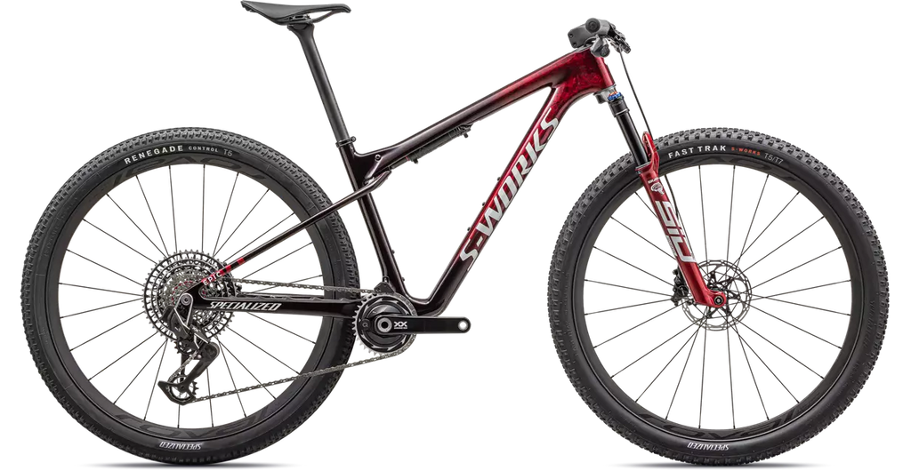 S-Works Epic World Cup