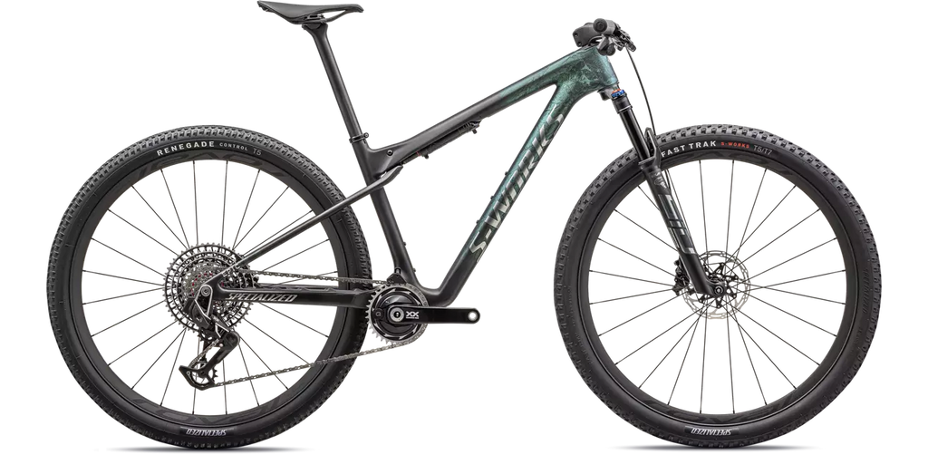 S-Works Epic World Cup