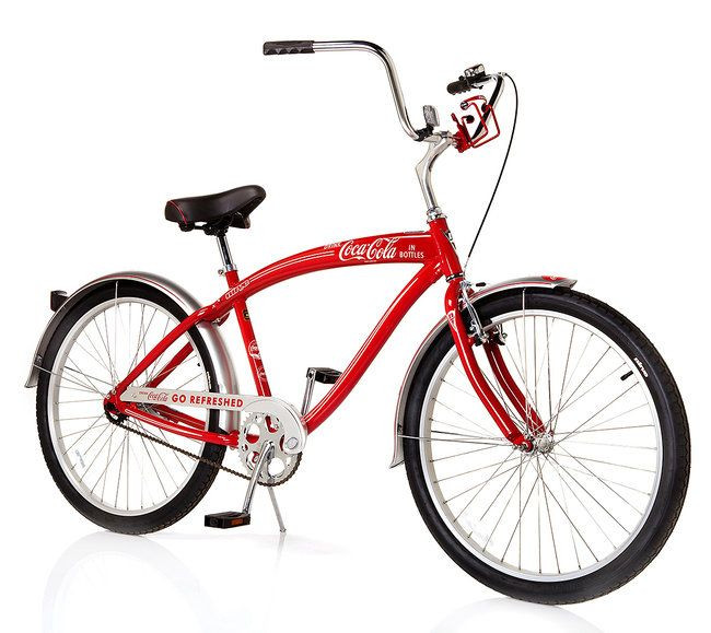 Nirve Coca Cola Limited Edition - NIB - Derby Bicycle