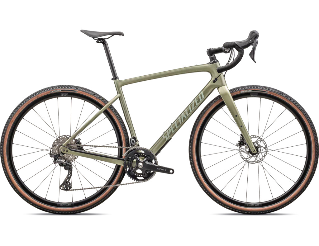 DIVERGE SPORT CARBON - 2024