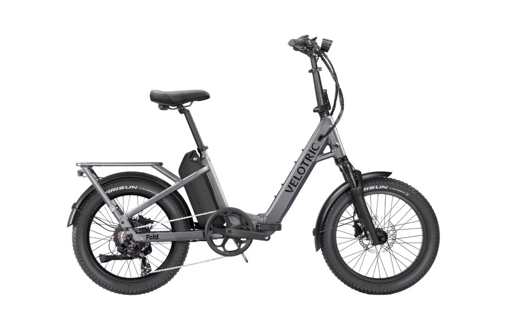Velotric Fold 1+ E-Bike at Derby Bicycle Center