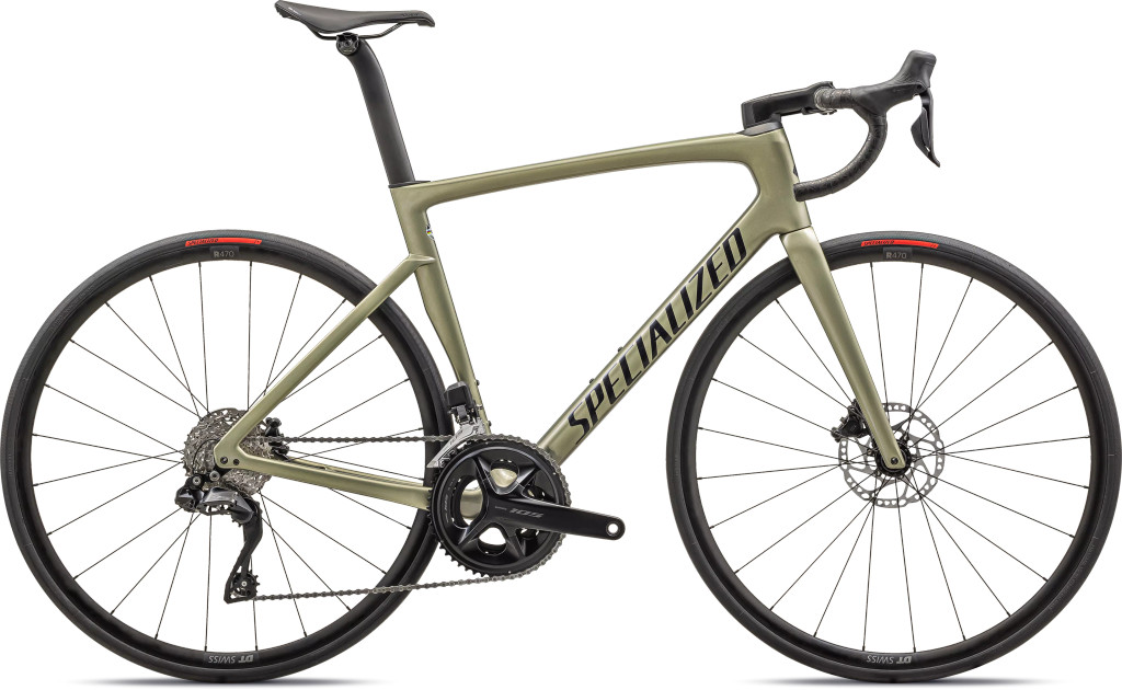 Tarmac SL7 Comp -Shimano 105 Di2 - 2025