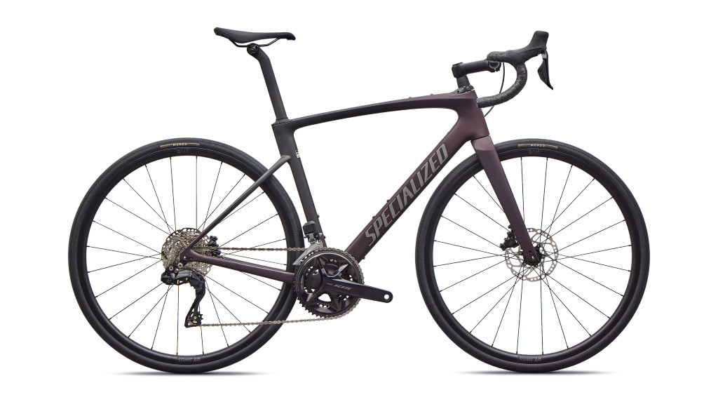 Roubaix SL8 Comp Shimano 105 Di2 - 2026 - Derby Bicycle