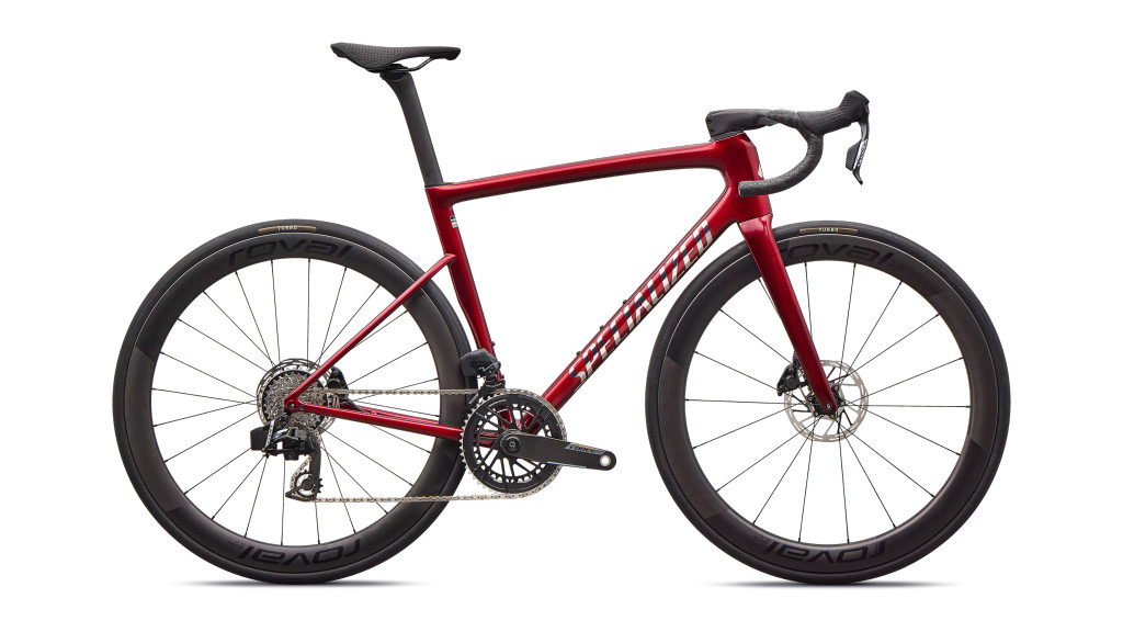 Tarmac SL8 Pro - SRAM Force eTap AXS - 2026