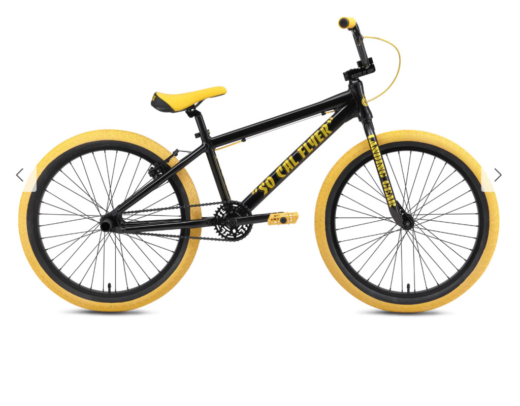 SO CAL FLYER 24 - Bumble Bee