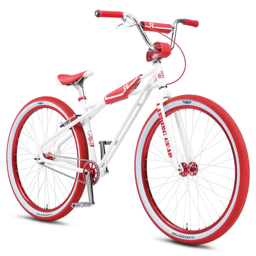 BIG RIPPER 29 - Artic White