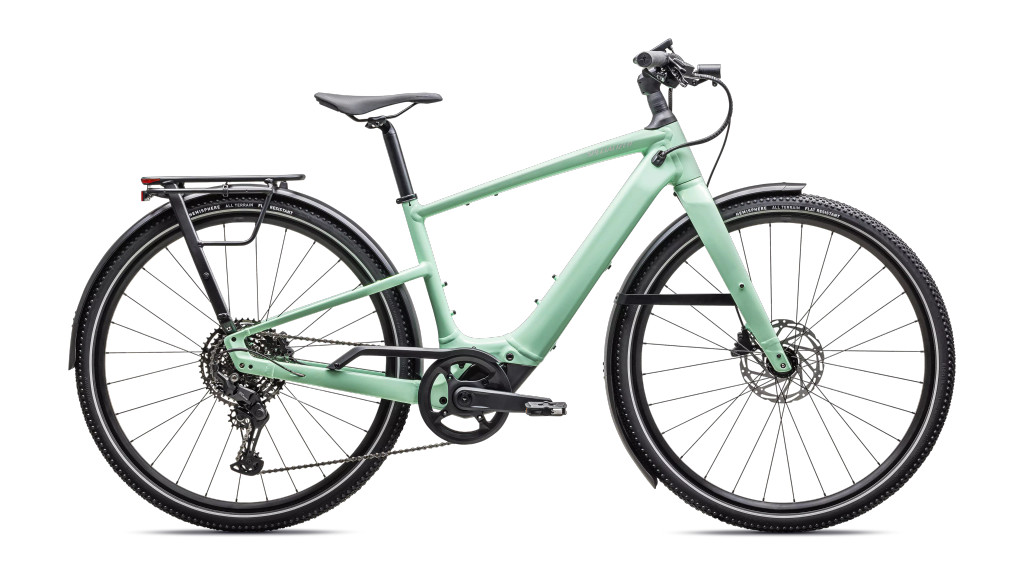 Turbo Vado SL 4.0 EQ - 2026