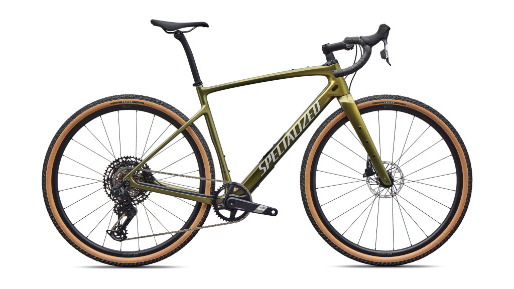 Diverge 4 Comp Carbon SRAM Apex - 2026