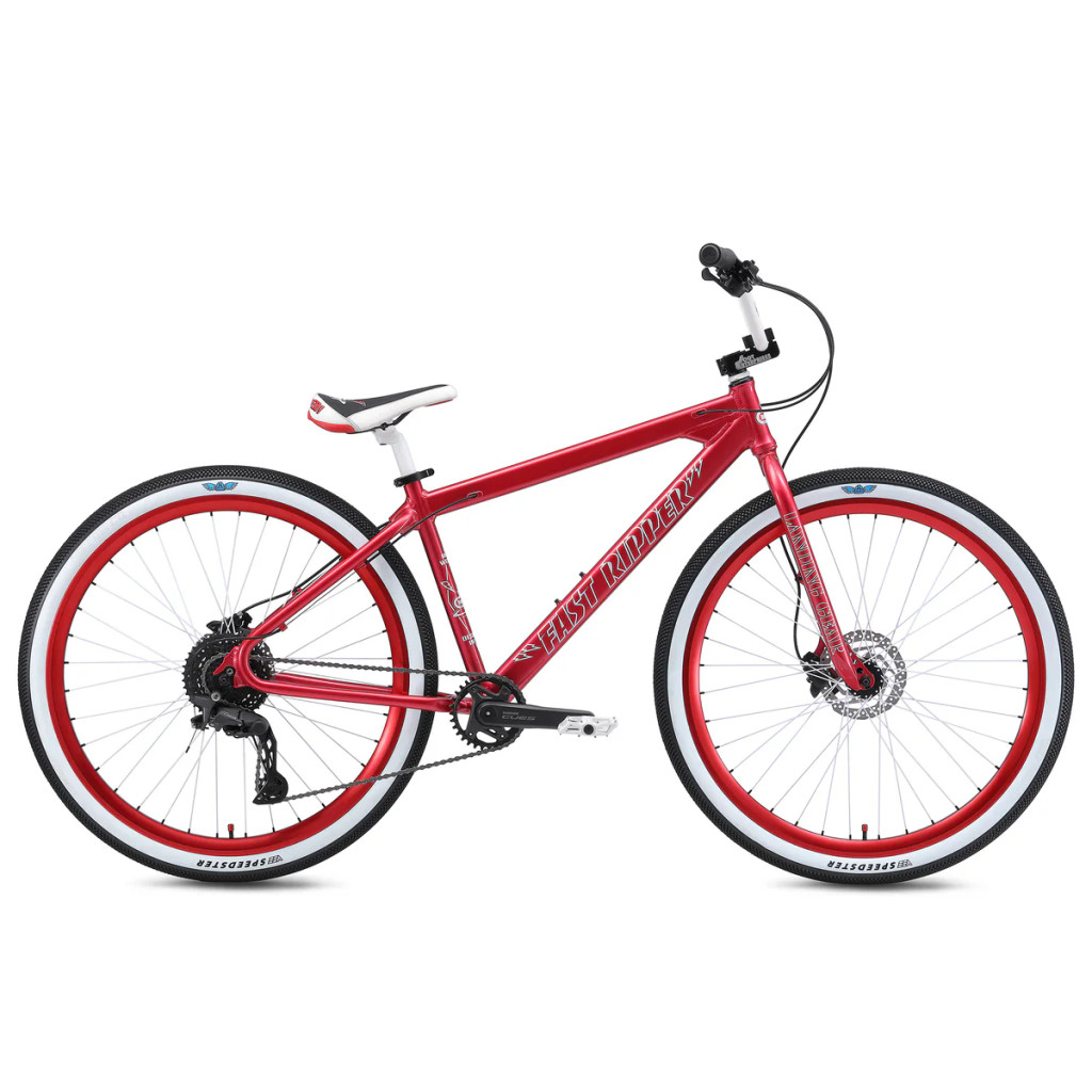 Fast Ripper 29 - Red Sangria