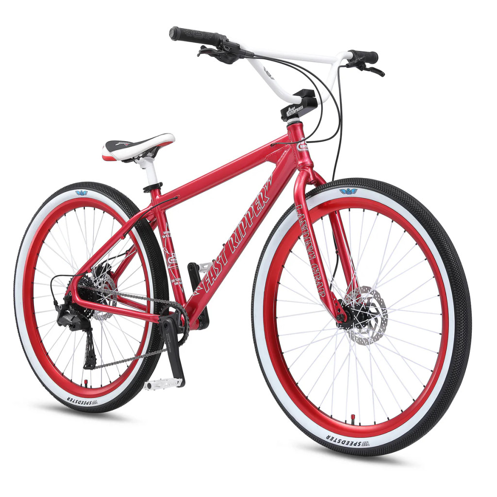 Fast Ripper 29 - Red Sangria