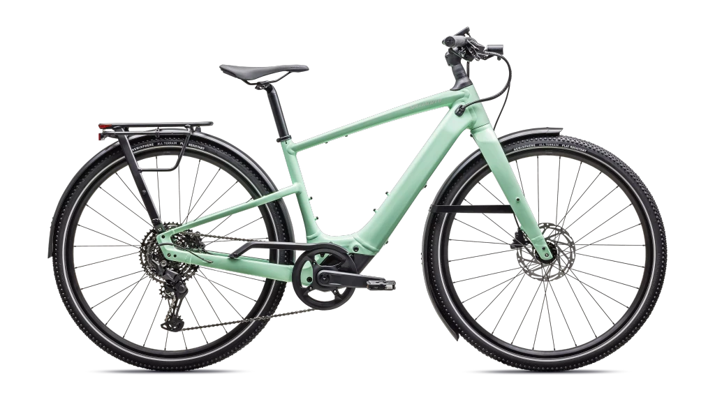 Turbo Vado SL 2 4.0 EQ - 2026