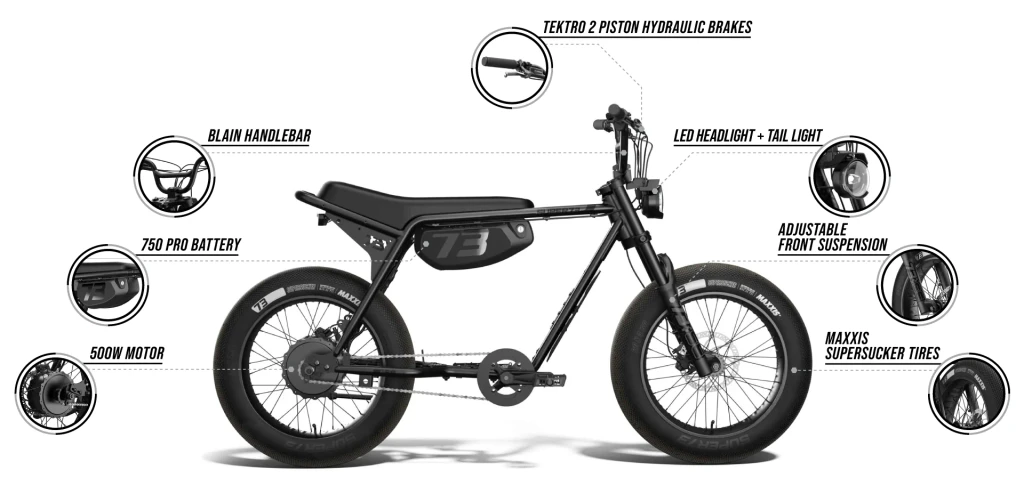 SUPER73-ZX SE