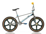 Haro Master Freestyler - Chrome - Limited Edition - NIB