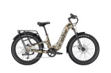 Velotric Nomad 2X Full Suspension Fat Tire Step Through