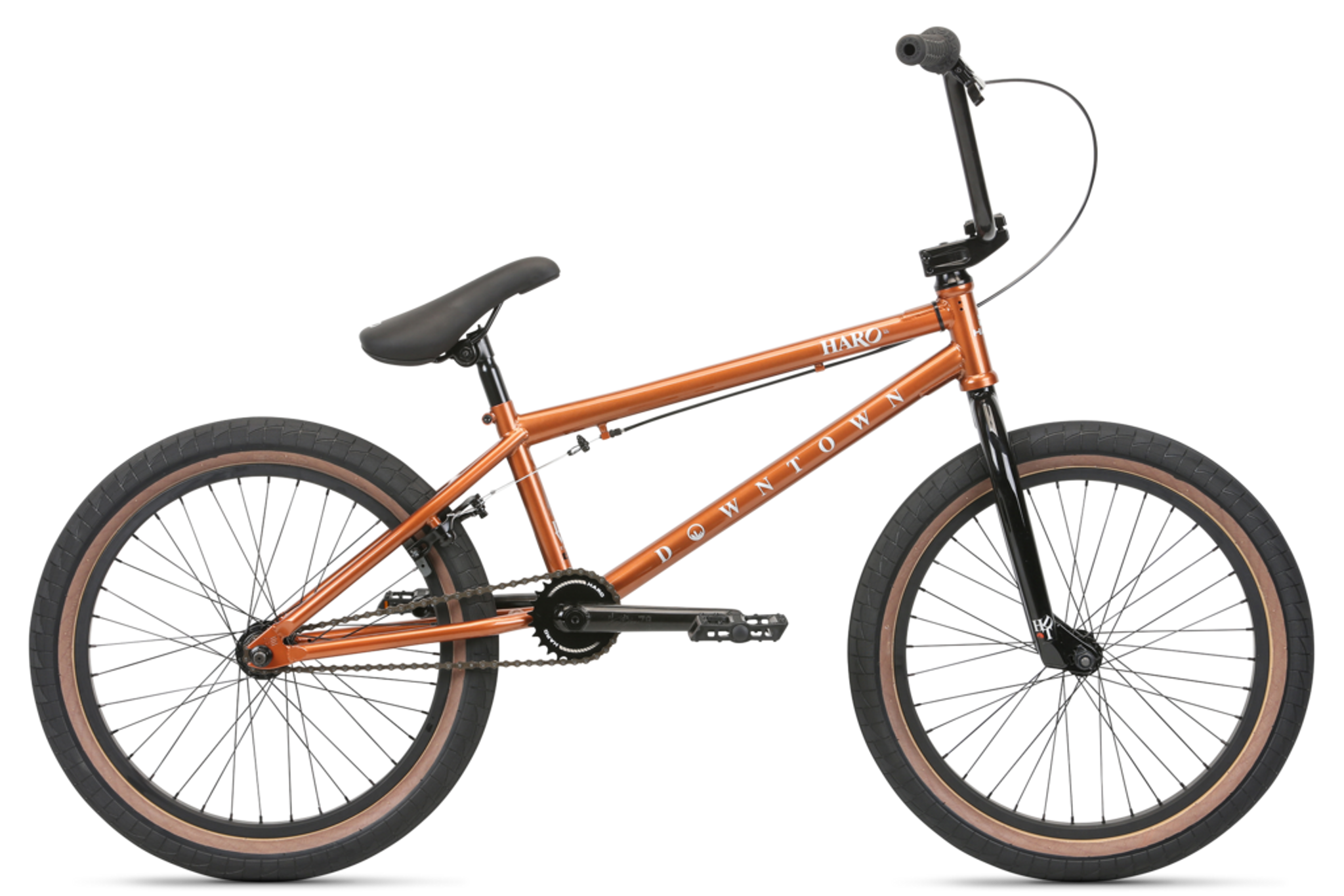 haro men's bmx bike