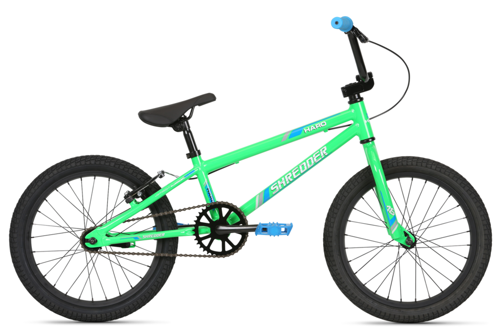 haro bmx shredder