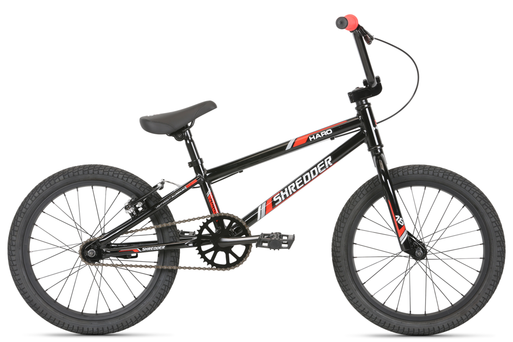 Haro Shredder BMXバイク 18インチ グリーン 0 HARO SHREDDER 公式通販