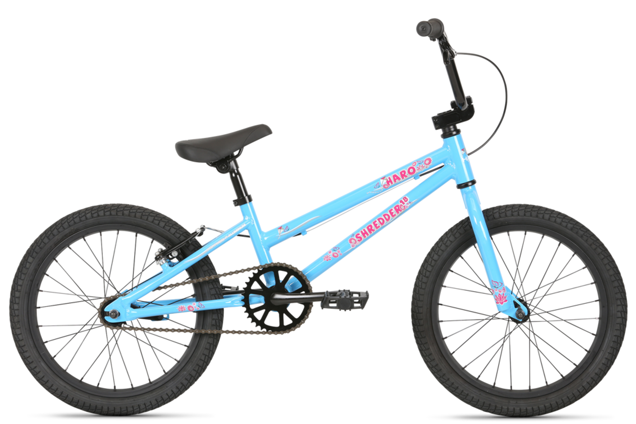 Haro Shredder 18 Girls - Derby Bicycle
