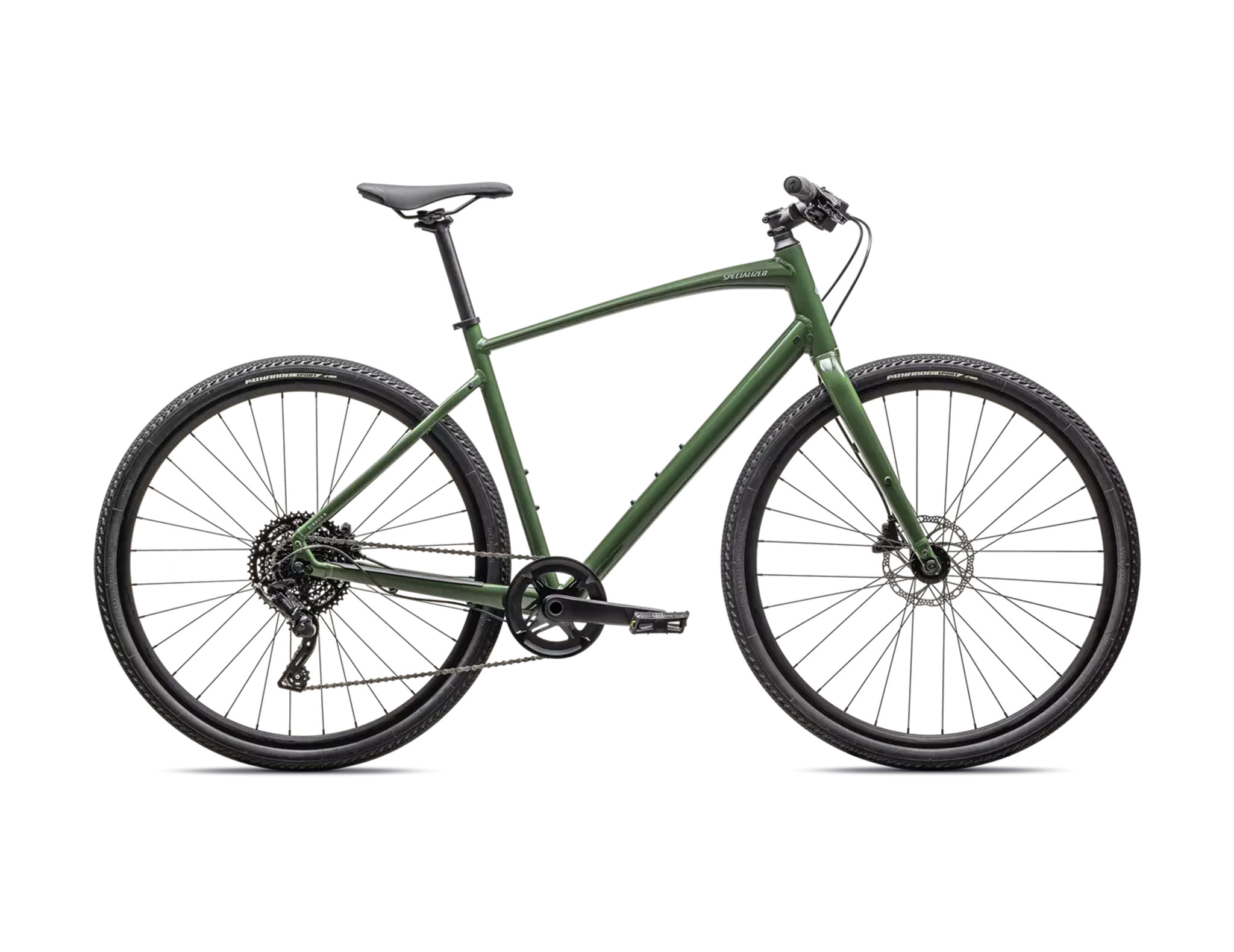 2024 Specialized SIRRUS X3.0 KM ピンク 700C Sirrus X 3.0 Specialized 2025 Gloss Rebel Pink/Ashen Grey