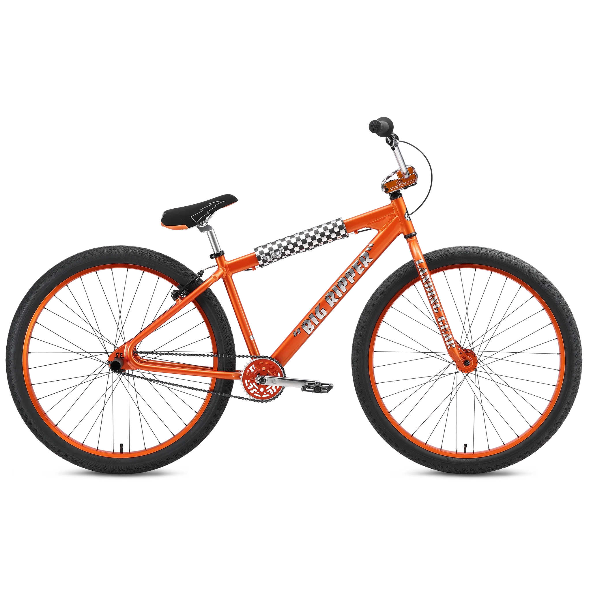 BIG RIPPER 29 - Copper/Orange - Derby Bicycle