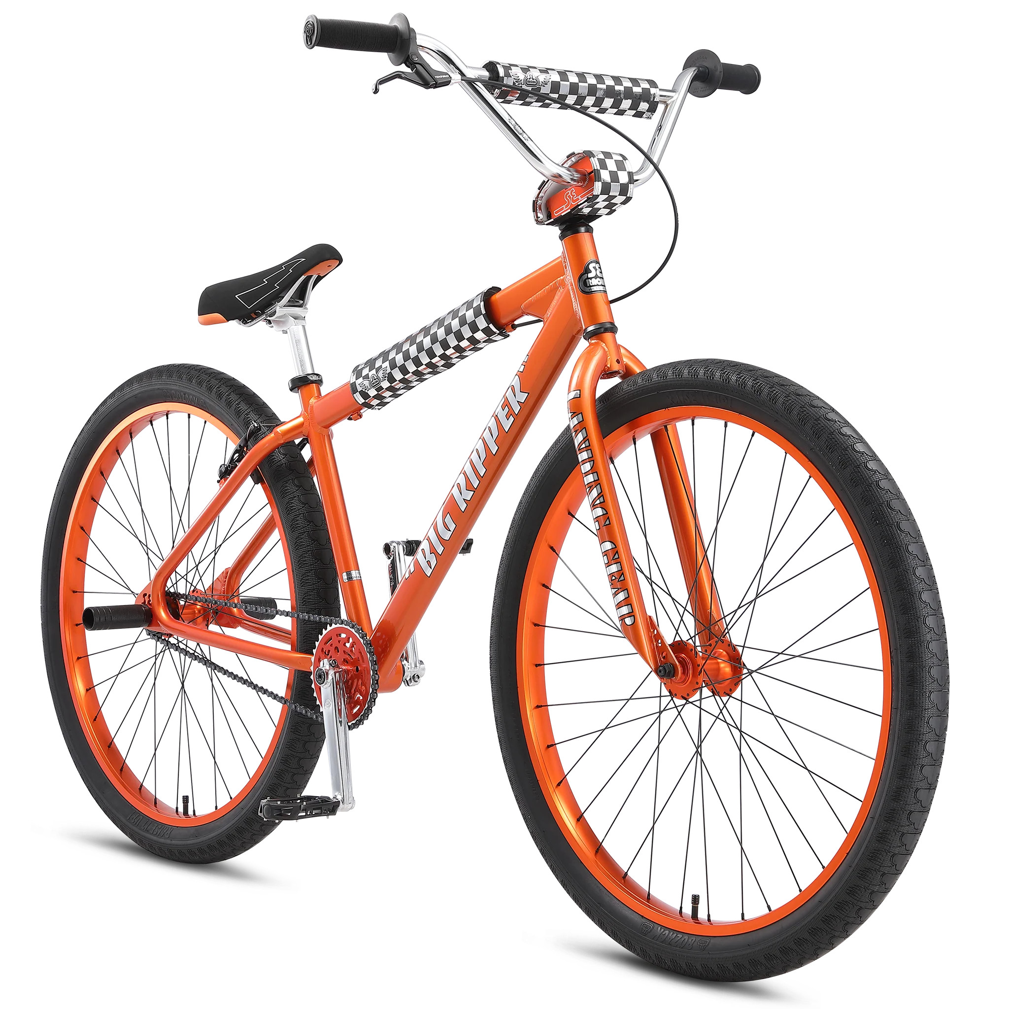 Se Bikes Orange 29 Bmx Tires SE Bikes BMX Big Flyer 29