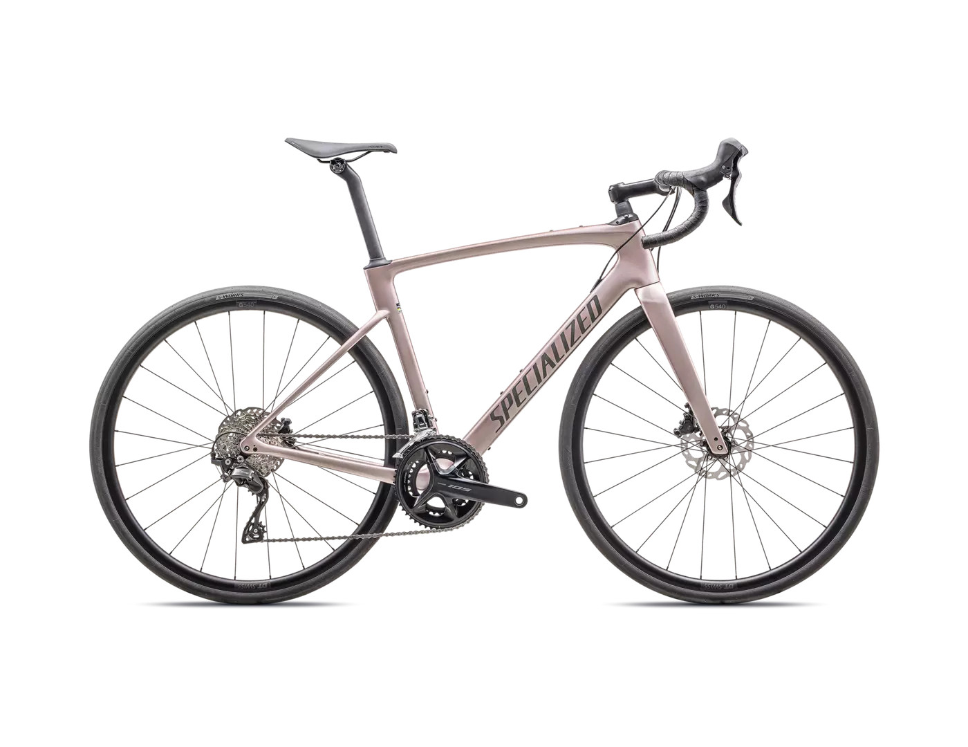 Roubaix SL8 Sport 105 2025 - Main Image