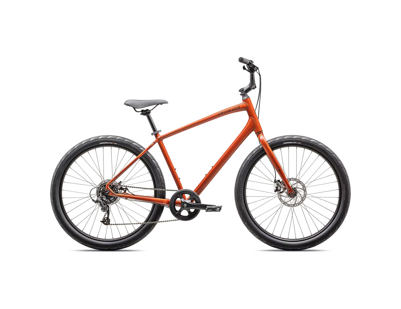 Cruiser Bike Specialized Roll City Roll