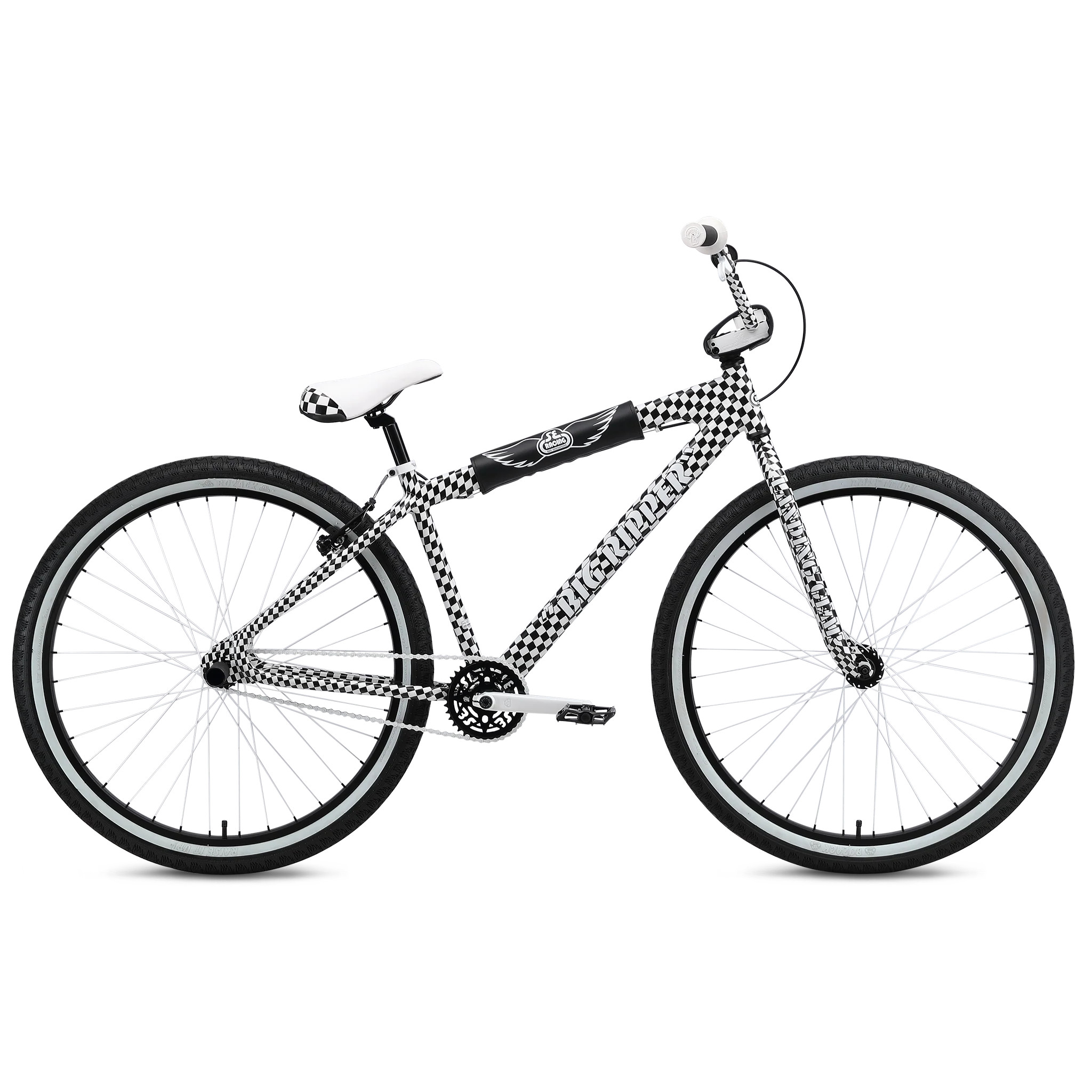 BIG RIPPER 29 Checkerboard - Main Image