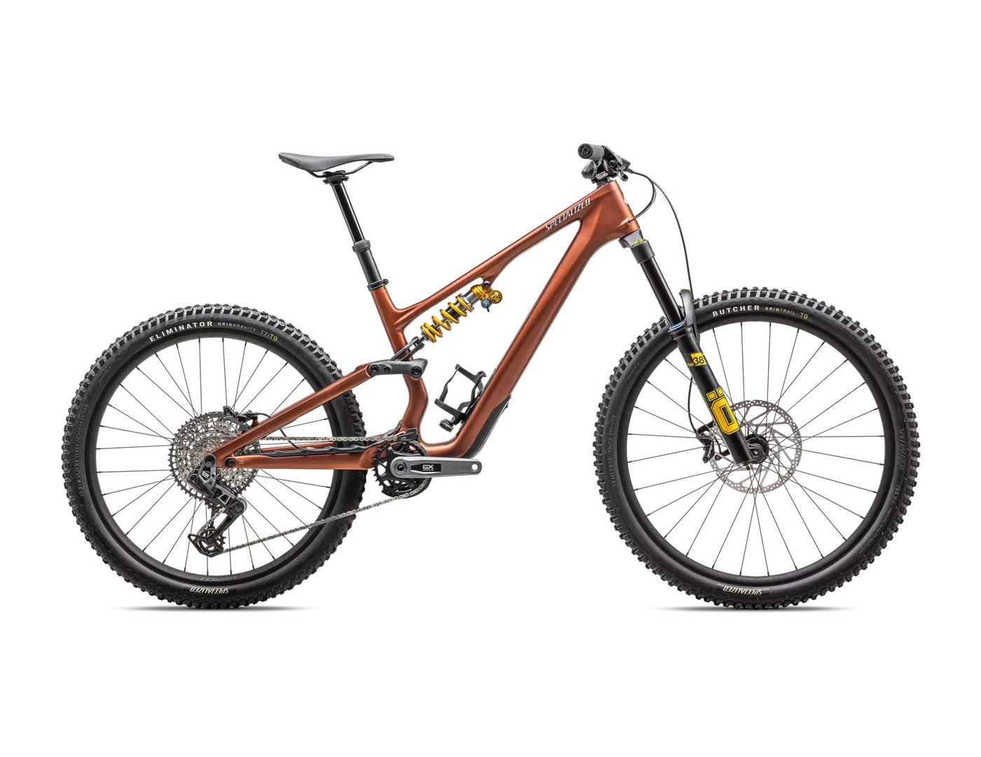 Stumpjumper 15 Öhlins Coil - 2025 - Derby Bicycle