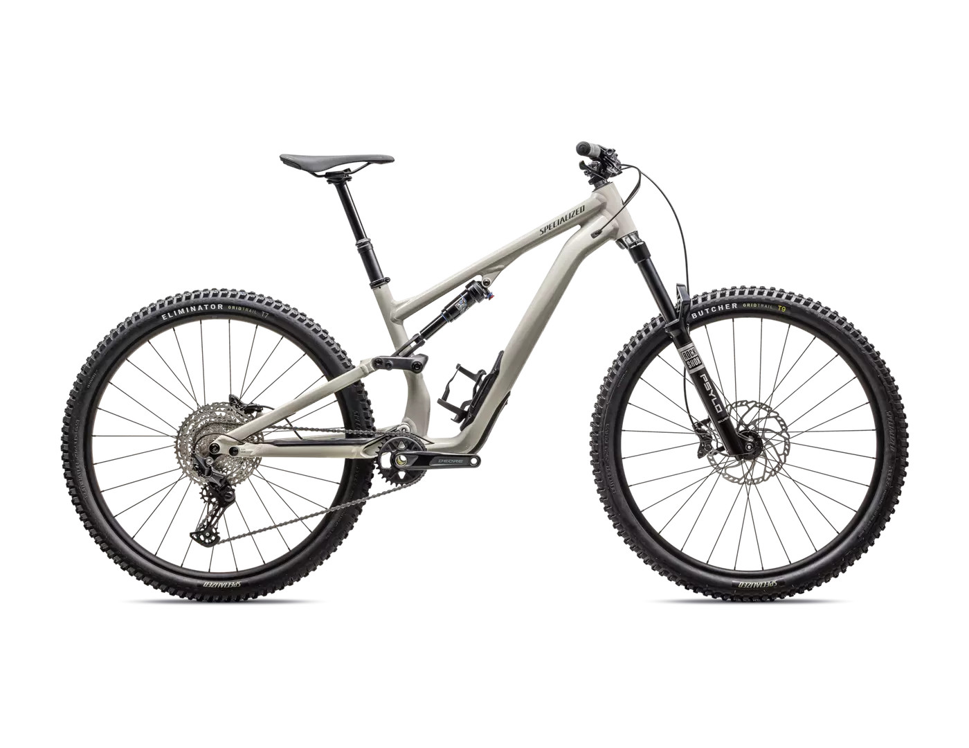 Stumpjumper 15 Alloy 29 2025 Derby Bicycle - Main Image
