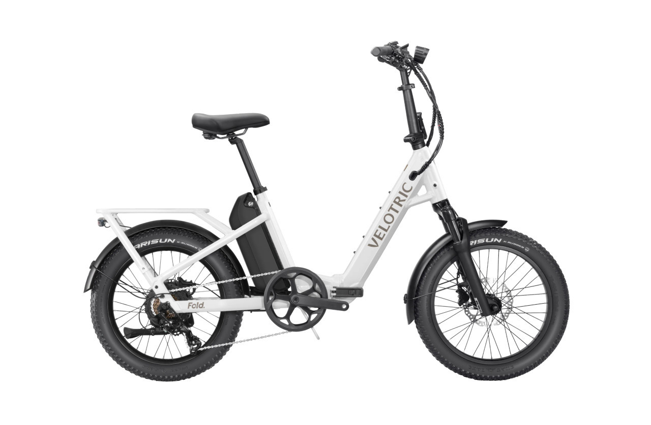 Folding Electric Bike Velo Folding Velotric Fold Ebike