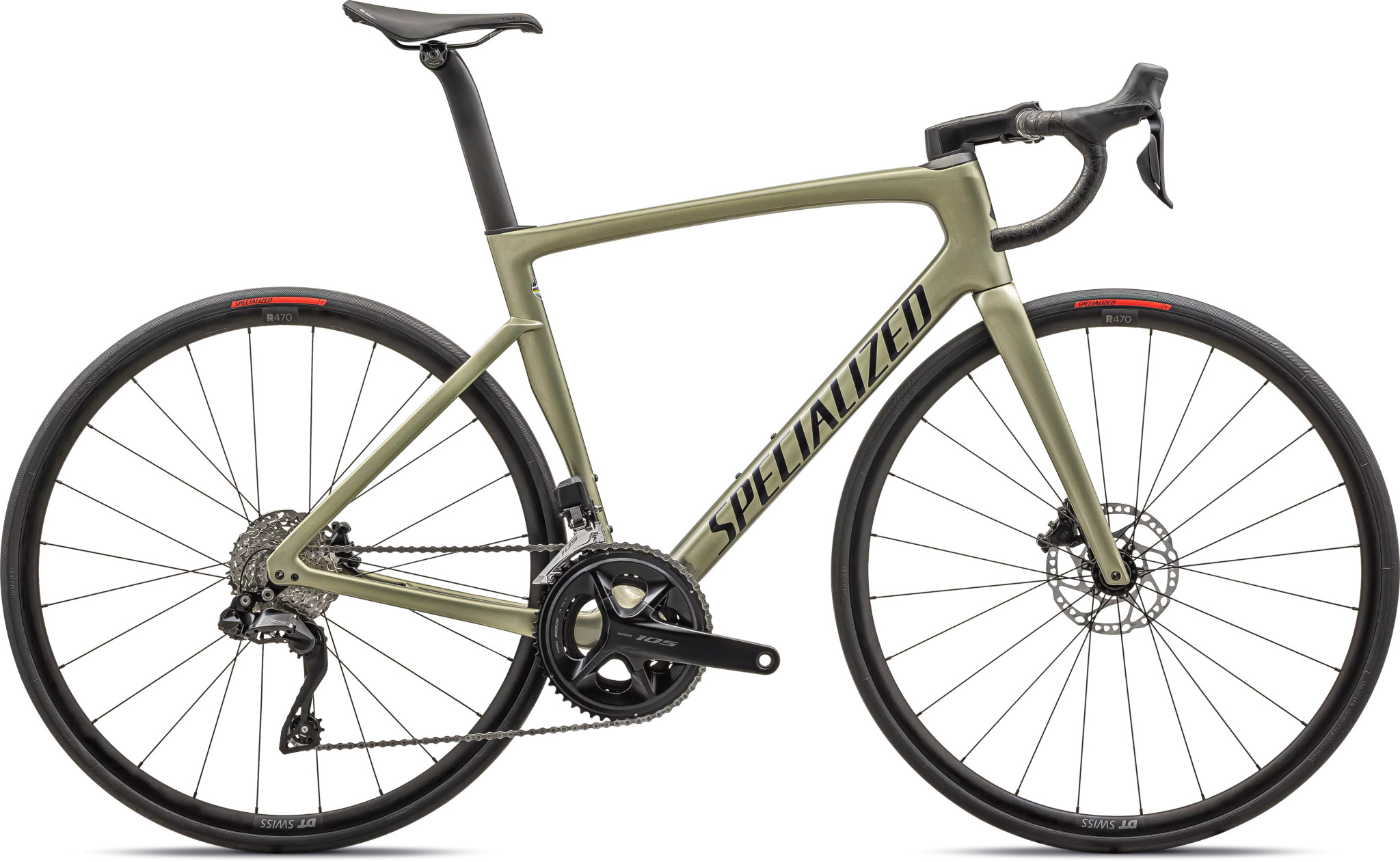 Tarmac SL7 Comp -Shimano 105 Di2 - 2025 - Derby Bicycle
