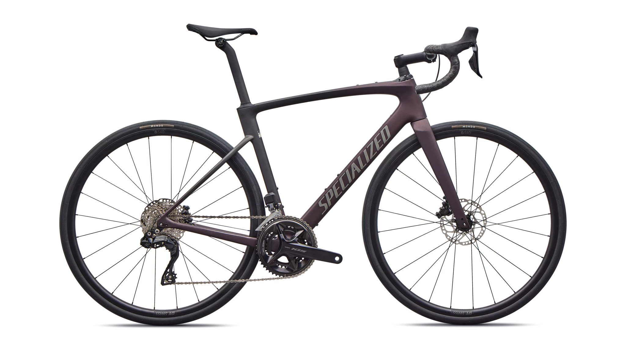 SPECIALIZED ロードバイク SHIMANO 105 20段変速 Tarmac SL7 × 105 Di2 スペシャライズド住之江 限定完成車を組み立て