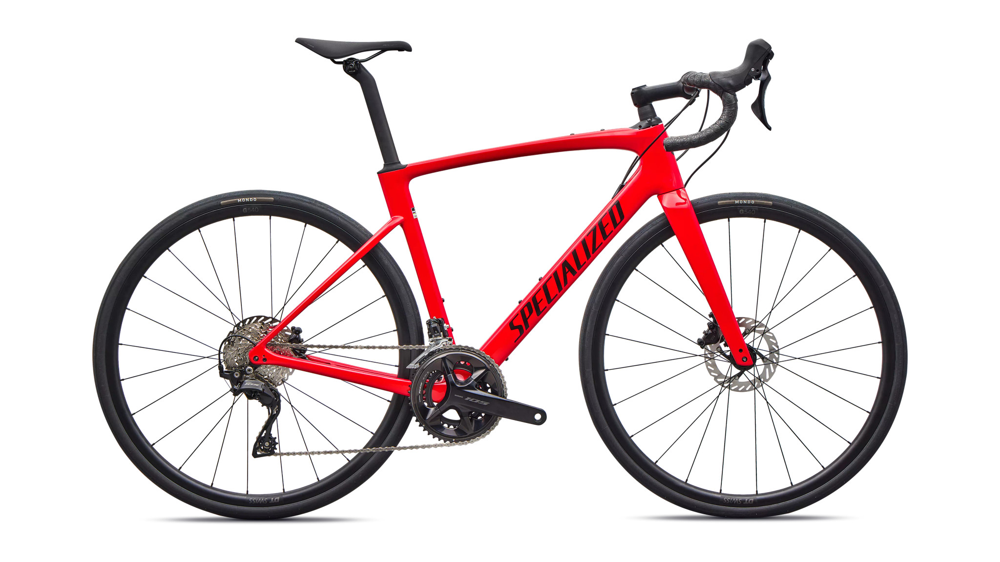 Roubaix SL8 Sport - 2026 - Derby Bicycle