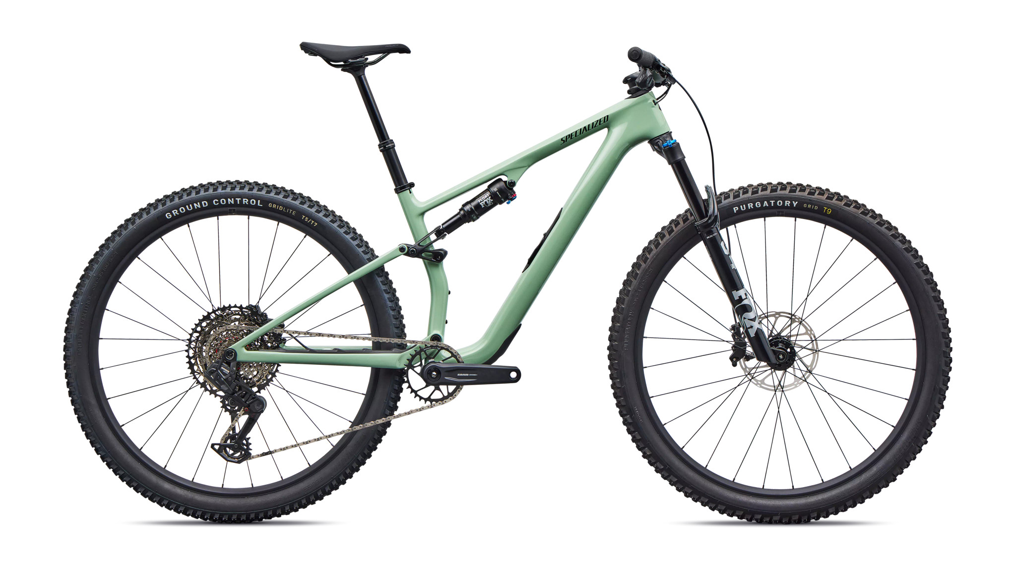 Epic 8 EVO Comp - 2026 - Derby Bicycle