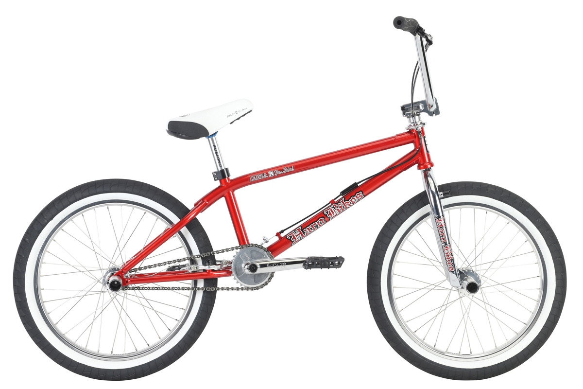 Haro Mirra Pro Tribute 20