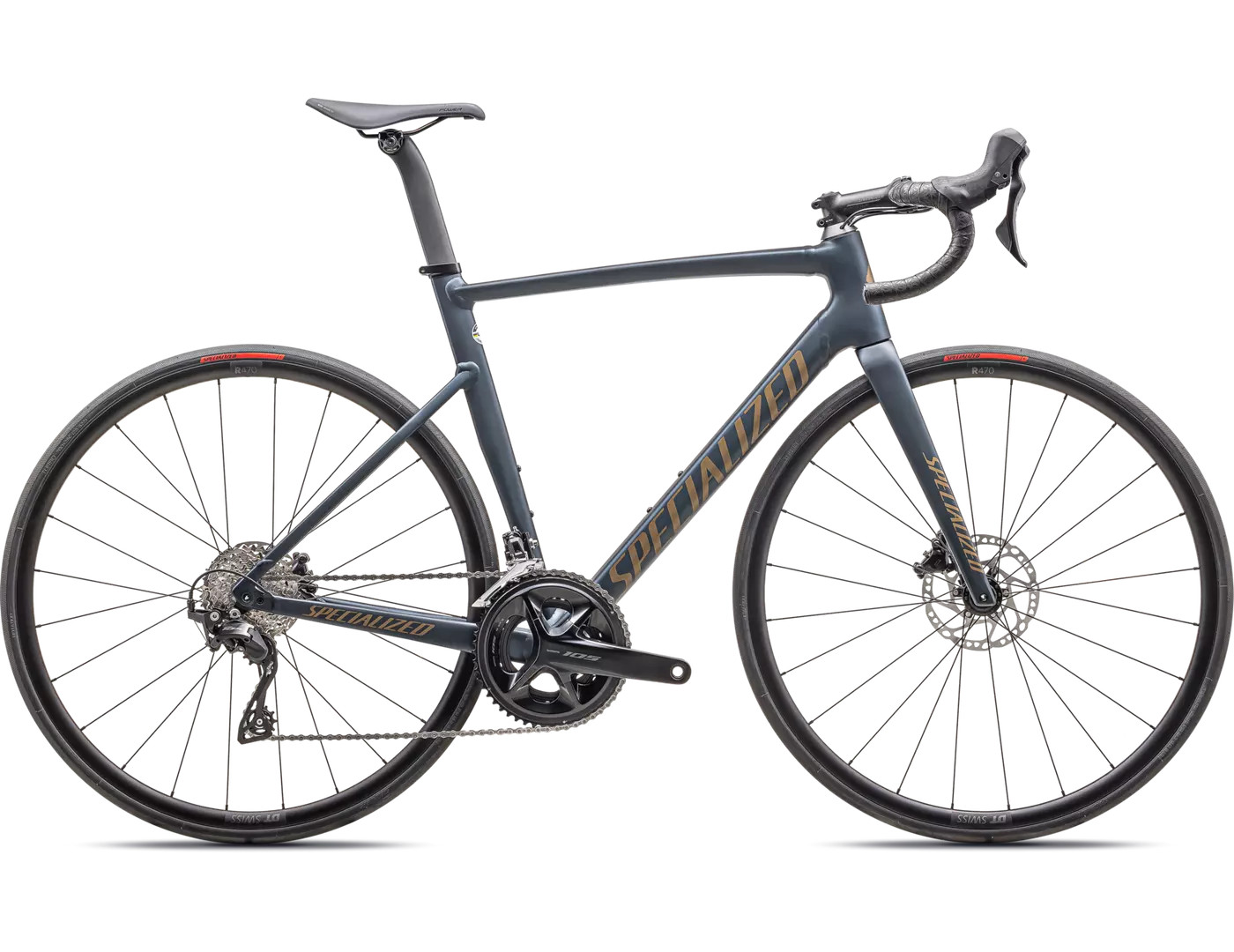 Allez Sprint Comp - 2025 - Derby Bicycle