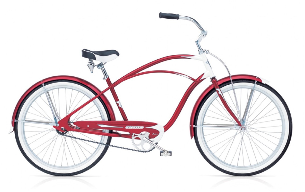 Electra Deluxe 3i Mens 26" Limited - NIB - Derby Bicycle