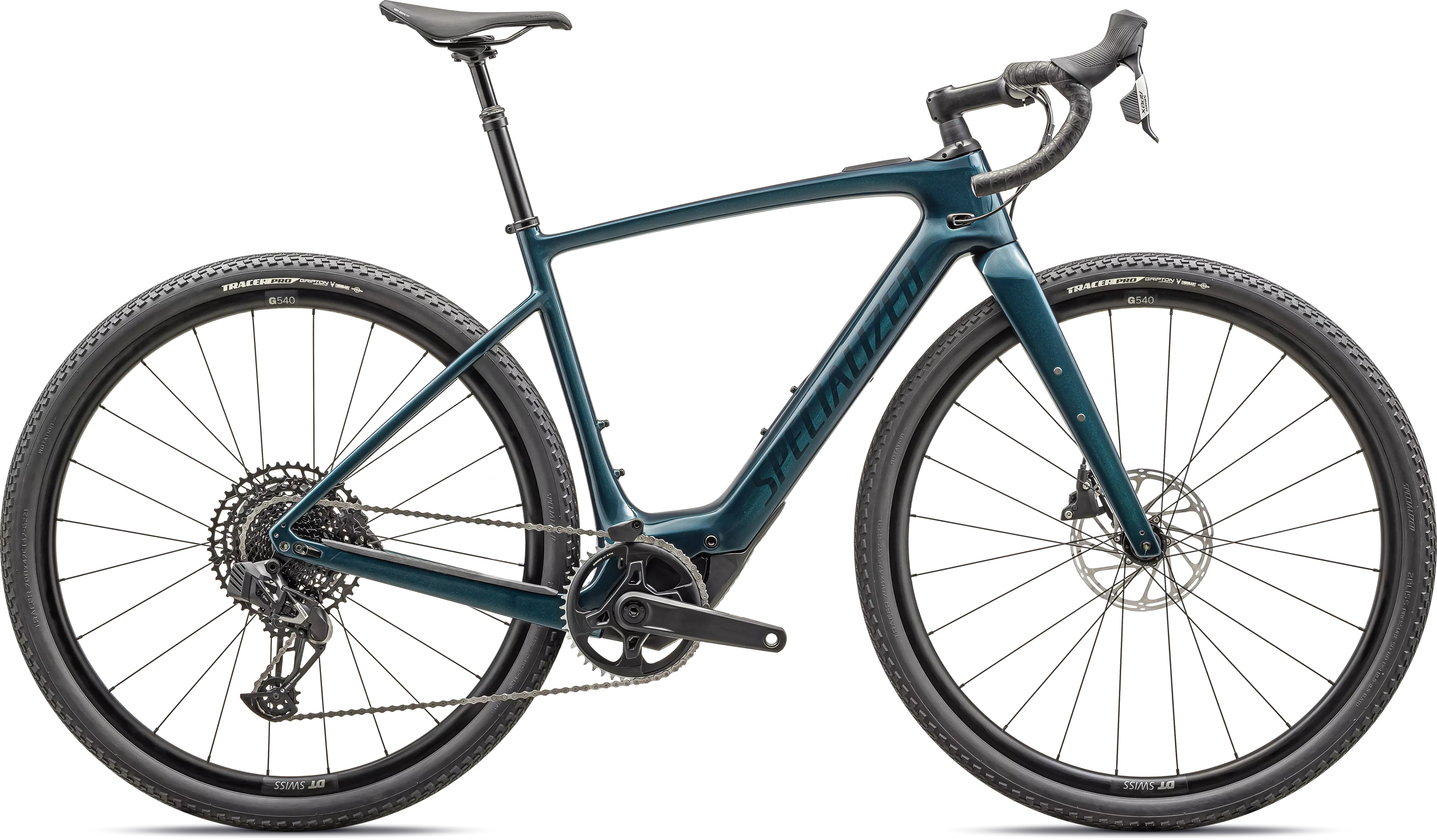 Turbo Creo 2 Comp - 2025 - Derby Bicycle
