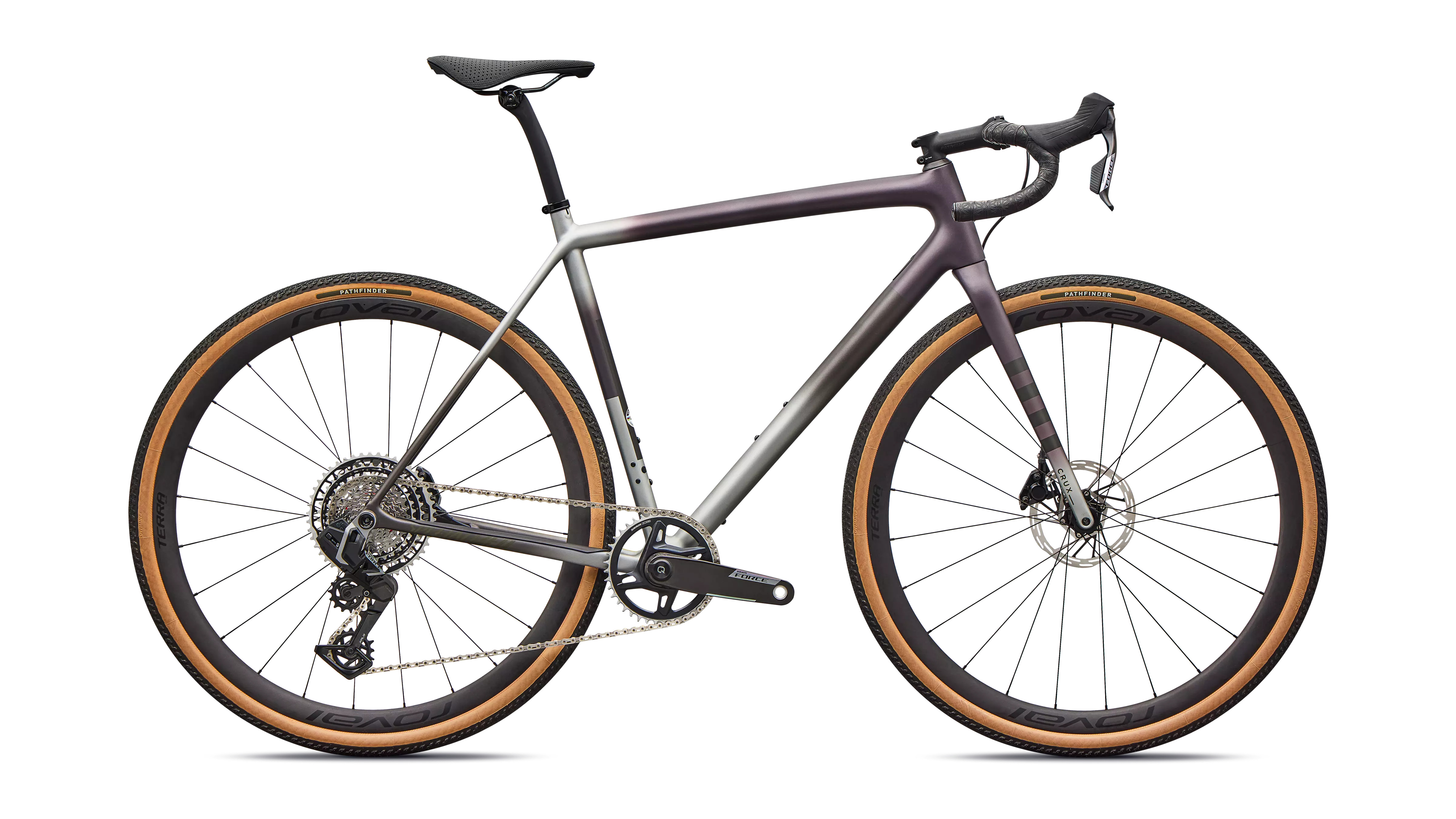 Crux PRO SRAM Force XPLR AXS - 2026 - Derby Bicycle
